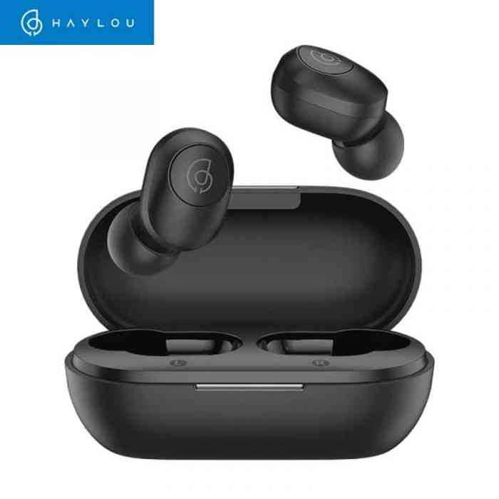 Haylou GT2S TWS Bluetooth 5.0 Earbuds Black